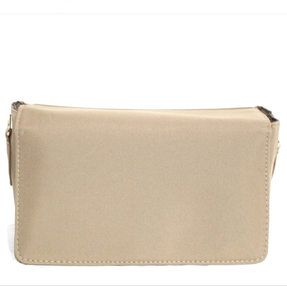 ToteSavvy Change Kit Crossbody Bag in Fawn NWT - Picture 6 of 6